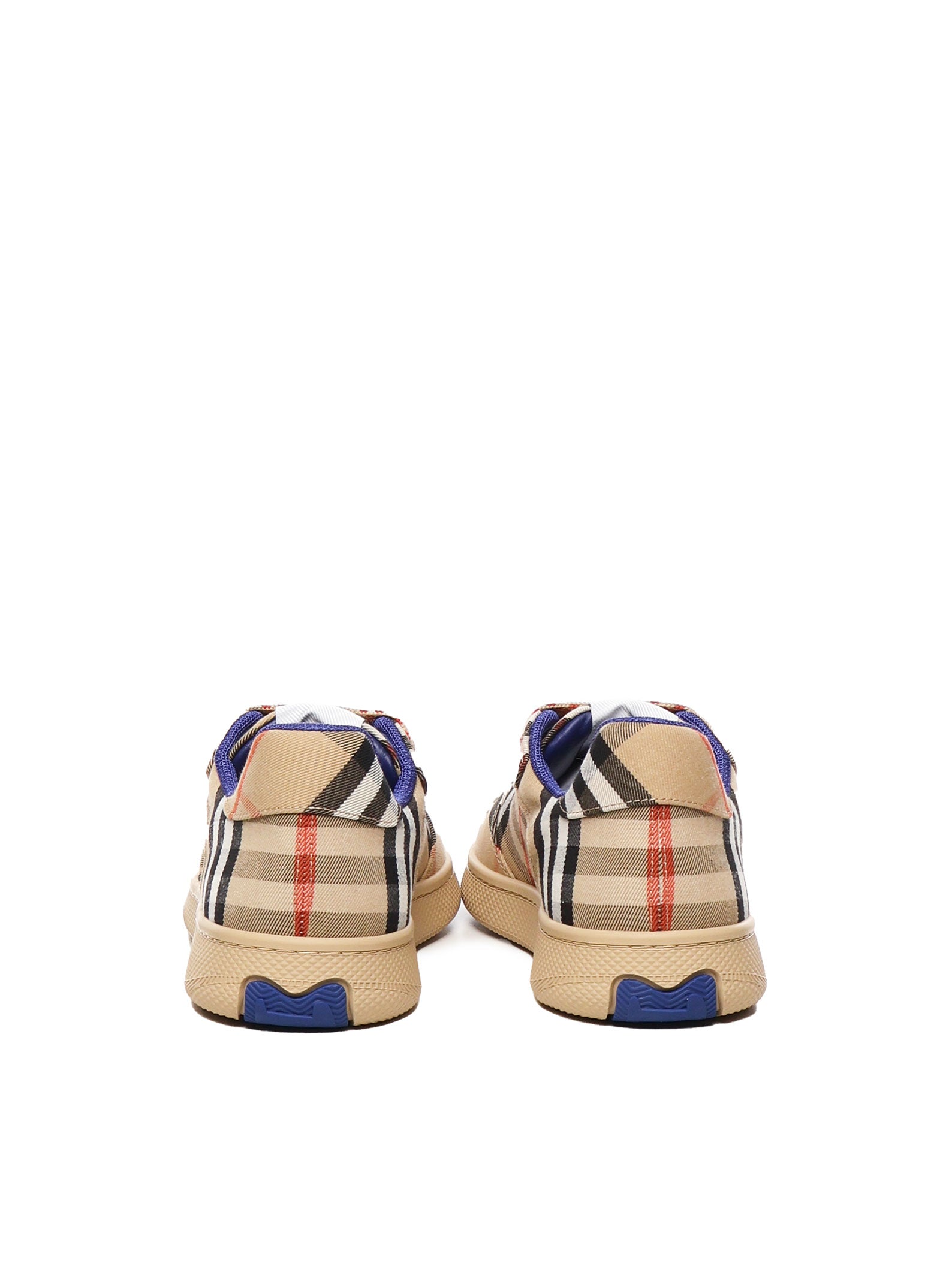 Sneaker Terrace Check 8095276 B9368 BURBERRY 