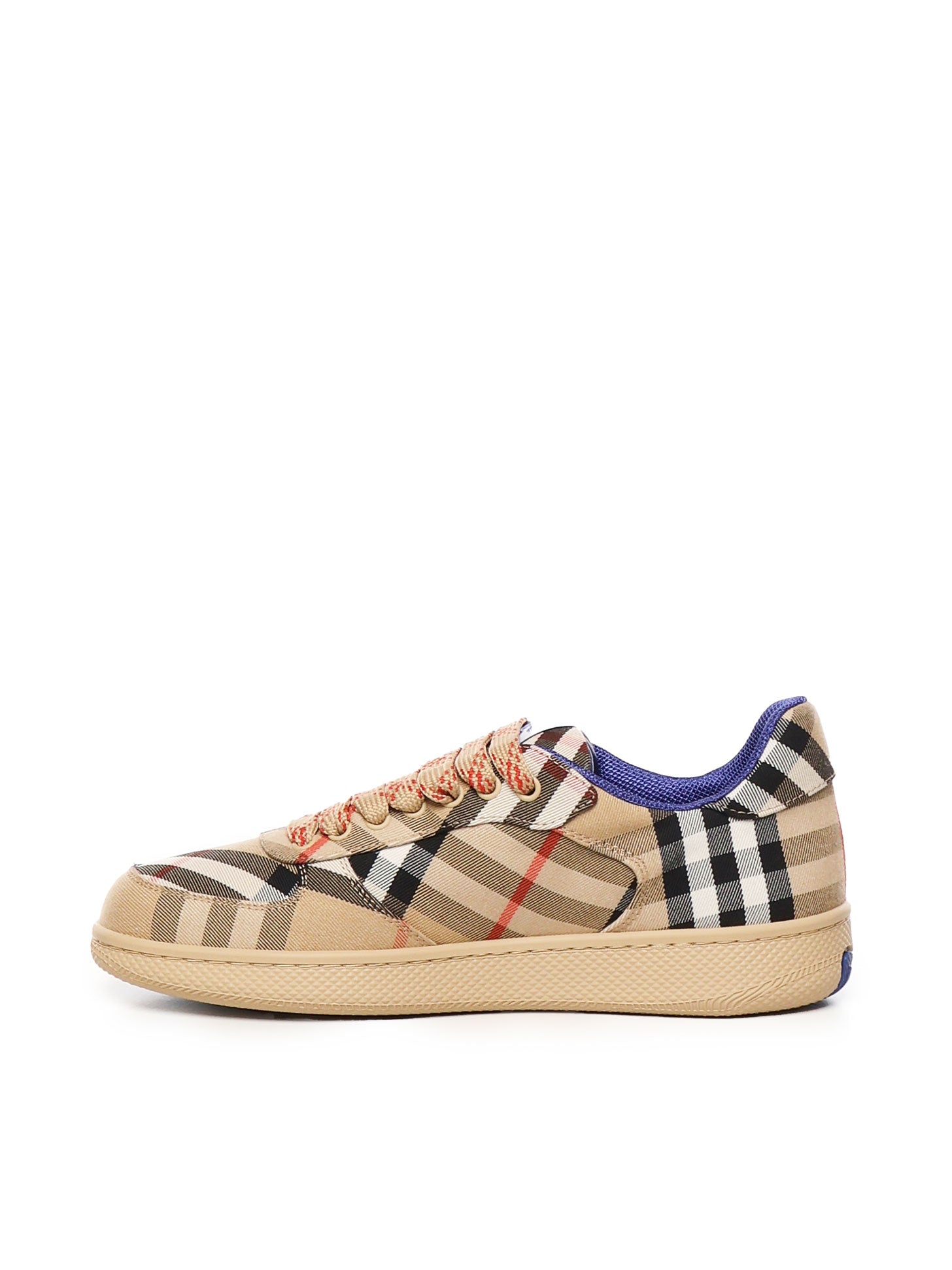 Sneaker Terrace Check 8095276 B9368 BURBERRY 