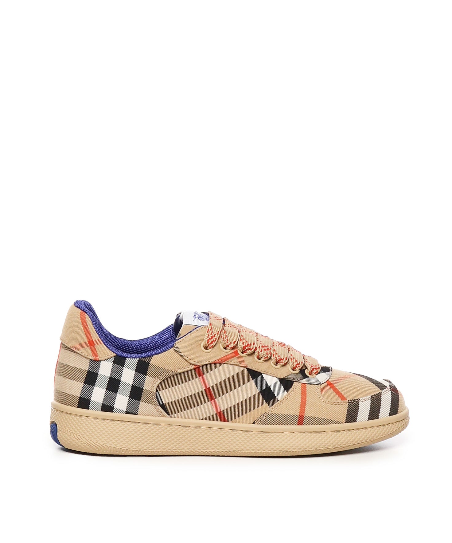 Sneaker Terrace Check 8095276 B9368 BURBERRY 