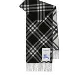 Sciarpa in cashmere Check 8099650 A1189 BURBERRY 