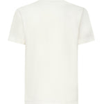 T-shirt in cotone con logo 8106246 B8764 BURBERRY 