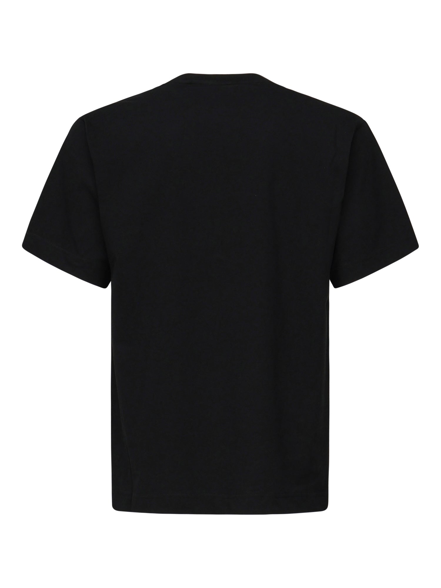 T-shirt con EKD a punto croce 8109021 A1189 BURBERRY 