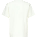 T-shirt con EKD a punto croce 8110116 B7078 BURBERRY 