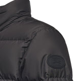 Giacca imbottita "Snowdon" con nastro Check 8110196 A1189 BURBERRY 