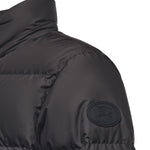 Giacca imbottita "Snowdon" con nastro Check 8110196 A1189 BURBERRY 