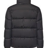 Giacca imbottita "Snowdon" con nastro Check 8110196 A1189 BURBERRY 