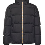 Giacca imbottita "Snowdon" con nastro Check 8110196 A1189 BURBERRY 