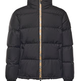 Giacca imbottita "Snowdon" con nastro Check 8110196 A1189 BURBERRY 