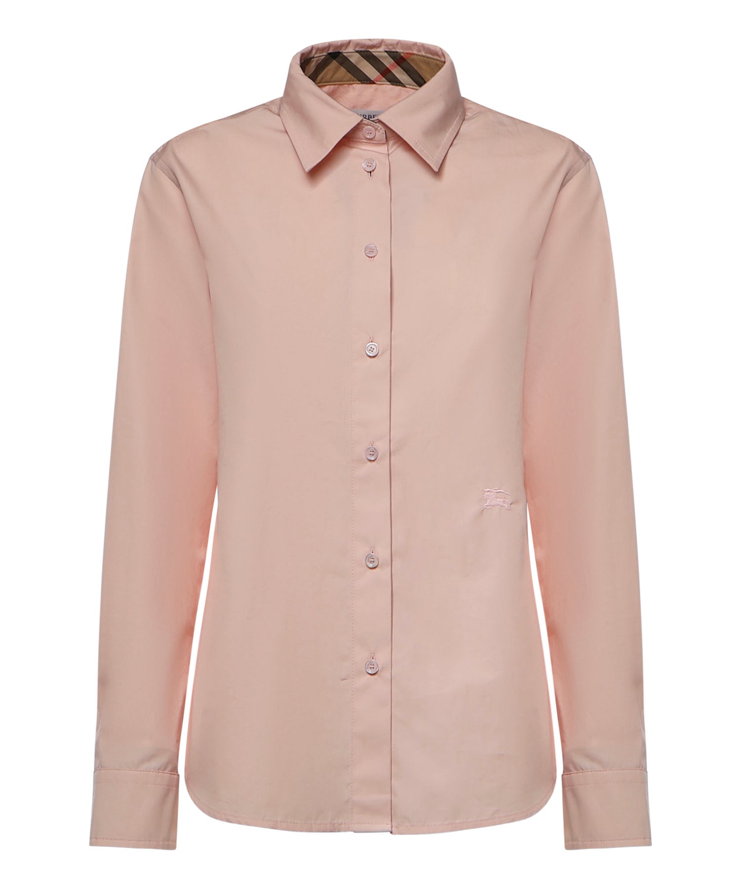 Camicia in cotone 8111216 C3101 BURBERRY 
