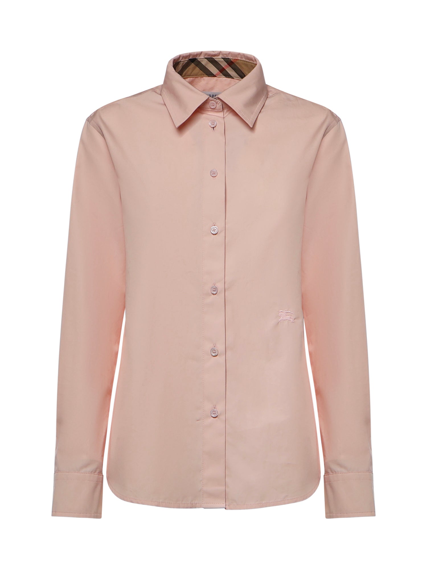 Camicia in cotone 8111216 C3101 BURBERRY 