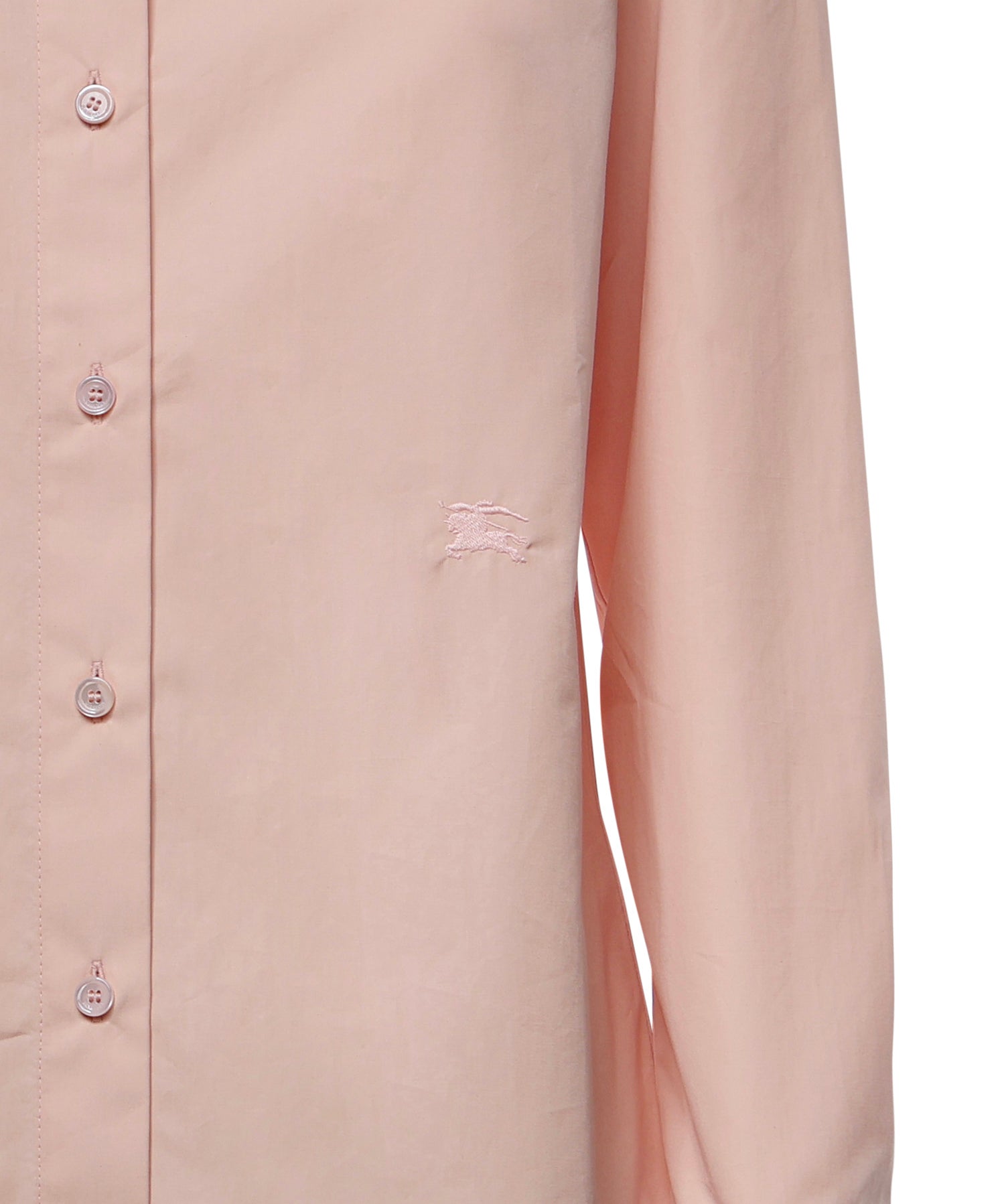 Camicia in cotone 8111216 C3101 BURBERRY 