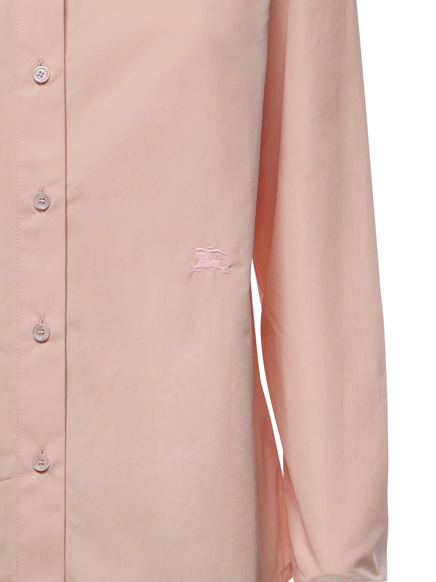 Camicia in cotone 8111216 C3101 BURBERRY 