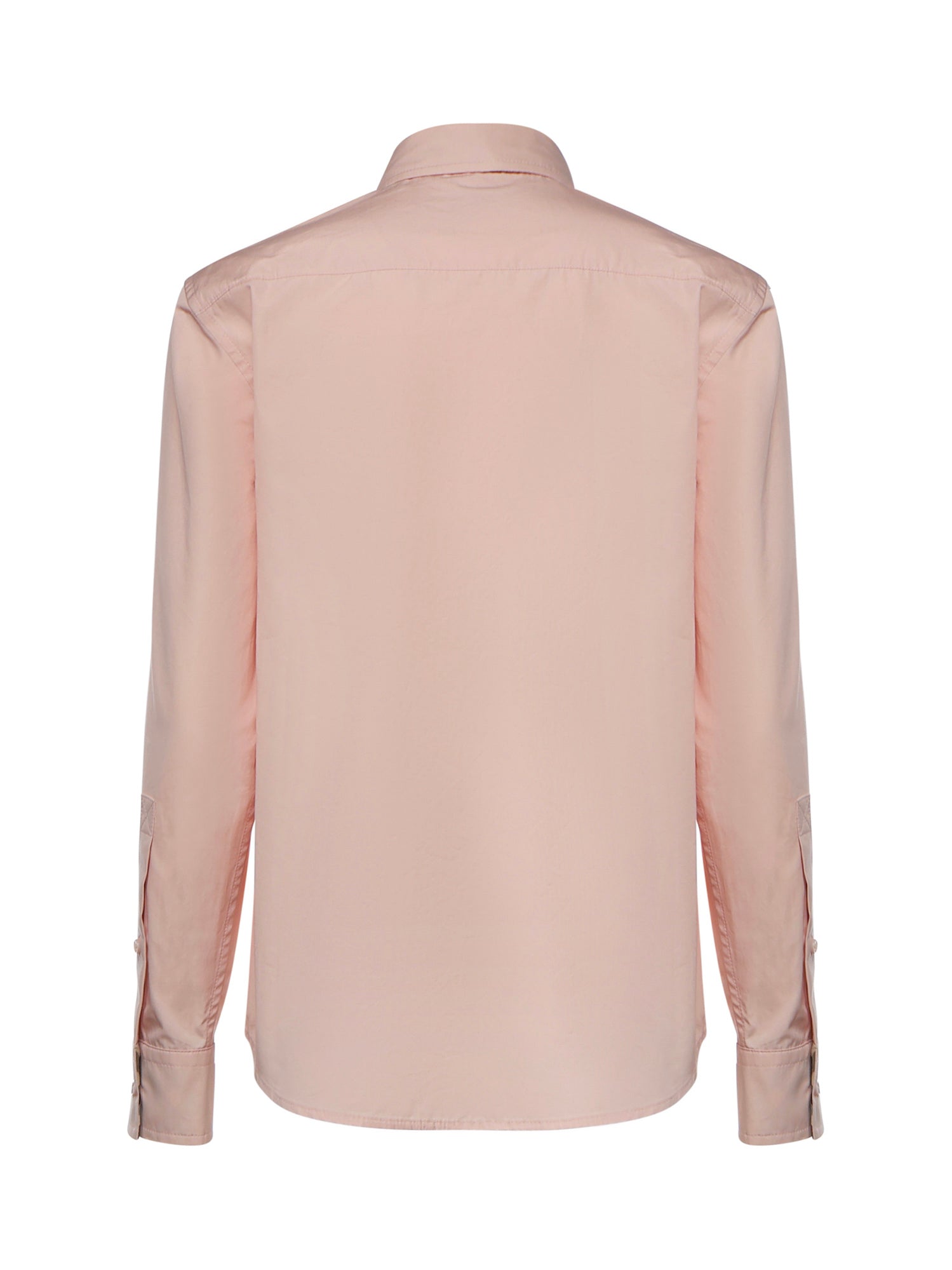 Camicia in cotone 8111216 C3101 BURBERRY 