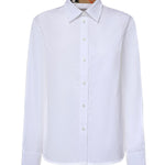 Camicia in cotone 8111217 A1464 BURBERRY 