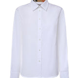 Camicia in cotone 8111217 A1464 BURBERRY 