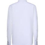 Camicia in cotone 8111217 A1464 BURBERRY 