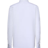 Camicia in cotone 8111217 A1464 BURBERRY 