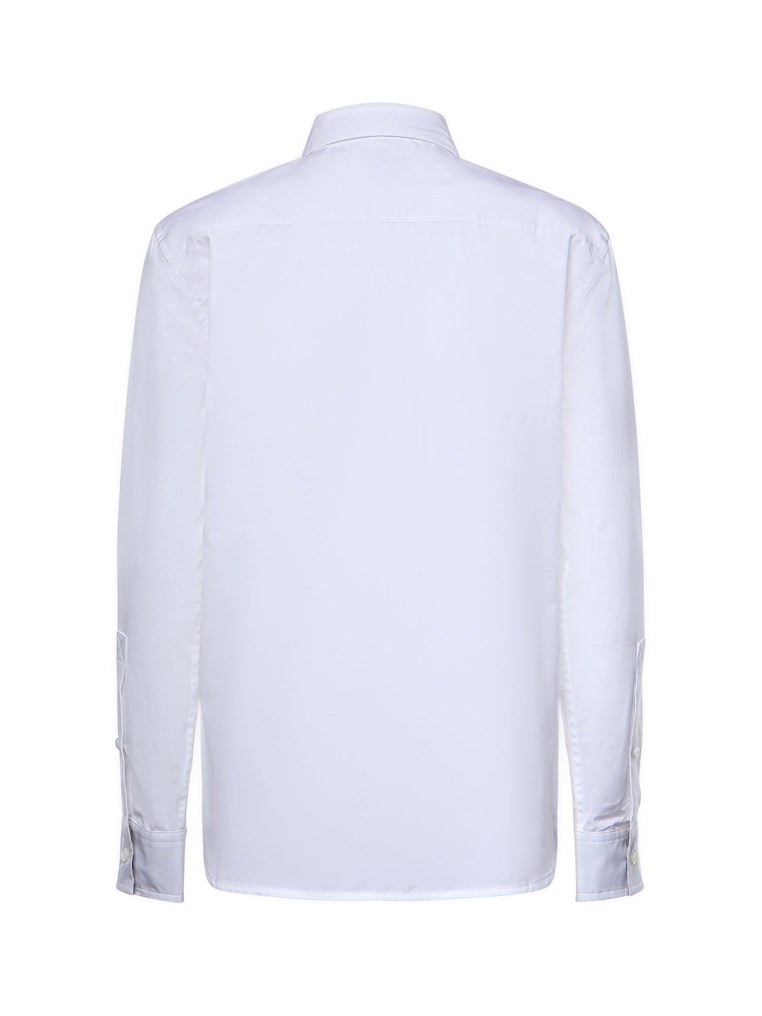 Camicia in cotone 8111217 A1464 BURBERRY 