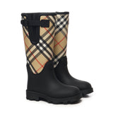 Stivali alti Marsh Stamp<BR/> 8111677 A1189 BURBERRY 