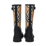 Stivali alti Marsh Stamp<BR/> 8111677 A1189 BURBERRY 
