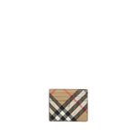 Porta carte Check 8112305 A2021 BURBERRY 