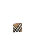 Porta carte Check 8112305 A2021 BURBERRY 