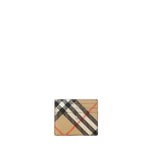 Porta carte Check 8112305 A2021 BURBERRY 