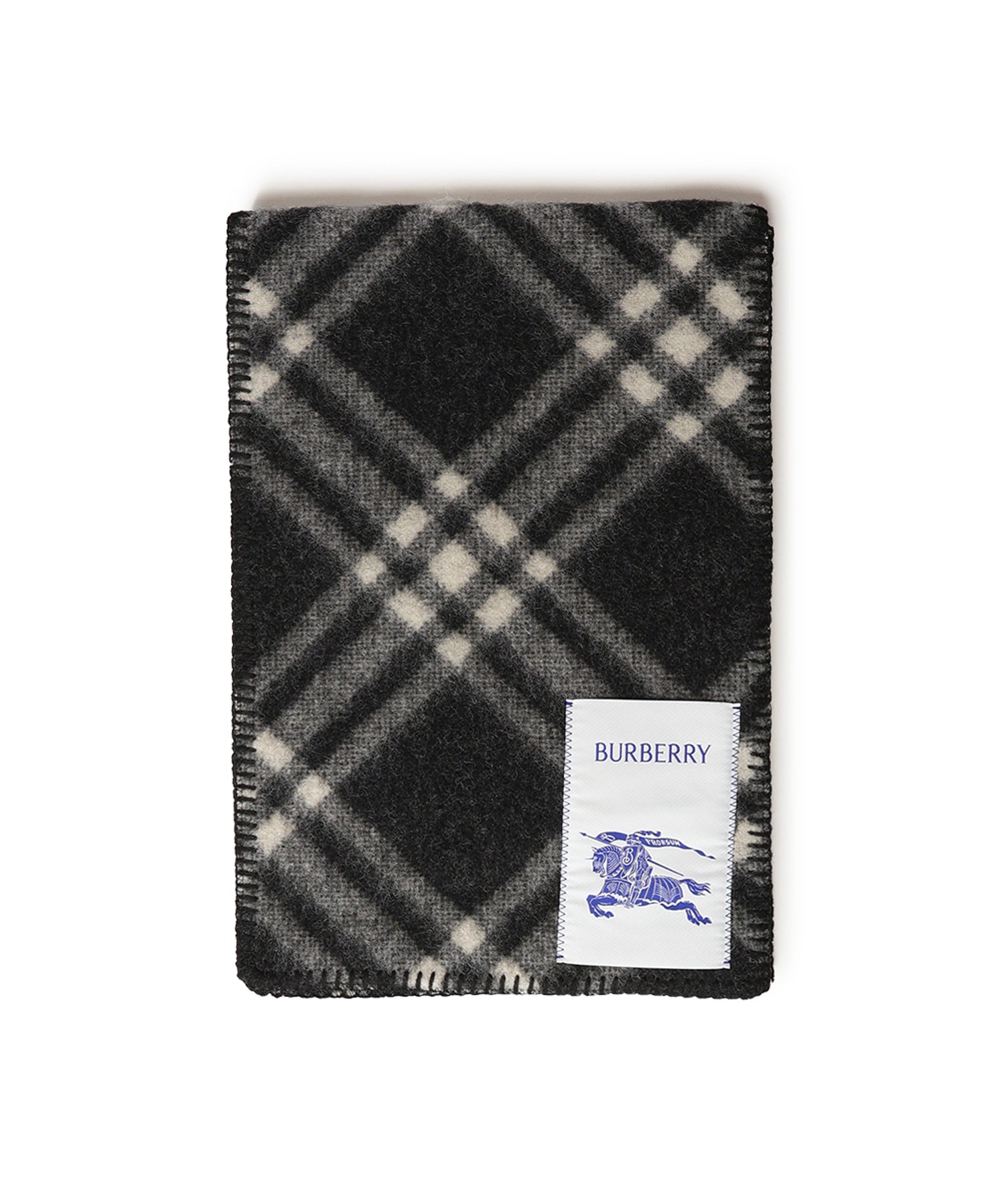 Sciarpa in lana Check 8114301 A1189 BURBERRY 