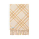 Sciarpa in cashmere Check 8115258 B9719 BURBERRY 