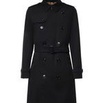 Trench Heritage Kensington in cotone 8117229 A1189 BURBERRY 