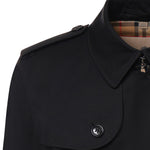 Trench Heritage Kensington in cotone 8117229 A1189 BURBERRY 
