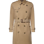 Trench Heritage Kensington in cotoneTED 8117231 A1366 BURBERRY 