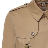 Trench Heritage Kensington in cotoneTED 8117231 A1366 BURBERRY 