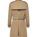 Trench Heritage Kensington in cotoneTED 8117231 A1366 BURBERRY 
