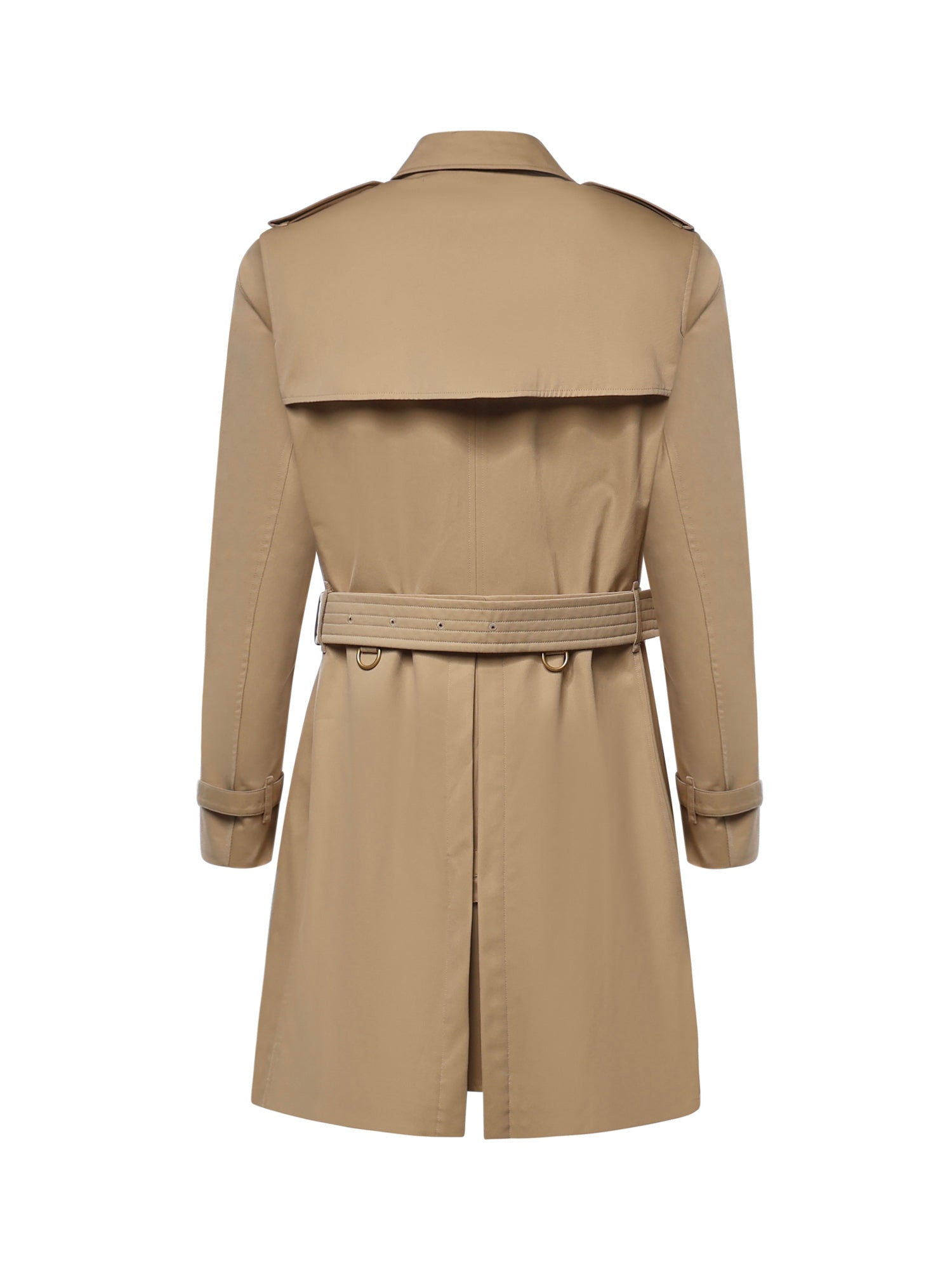 Trench Heritage Kensington in cotoneTED 8117231 A1366 BURBERRY 