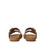 Sandali Urchin in pelle scamosciata Check 8121958 C1824 BURBERRY 