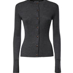 Cardigan in cashmere 8122851 A1216 BURBERRY 