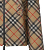 Giacca reversibile cropped Check 8125112 B9368 BURBERRY 