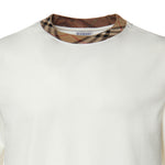 T-shirt in jersey di cotone 8125510 B7078 BURBERRY 