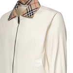 Giacca Harrington Glenfields in gabardine 8125824 C6056 BURBERRY 