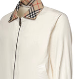 Giacca Harrington Glenfields in gabardine 8125824 C6056 BURBERRY 