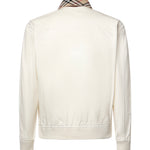Giacca Harrington Glenfields in gabardine 8125824 C6056 BURBERRY 