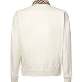 Giacca Harrington Glenfields in gabardine 8125824 C6056 BURBERRY 
