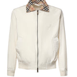 Giacca Harrington Glenfields in gabardine 8125824 C6056 BURBERRY 