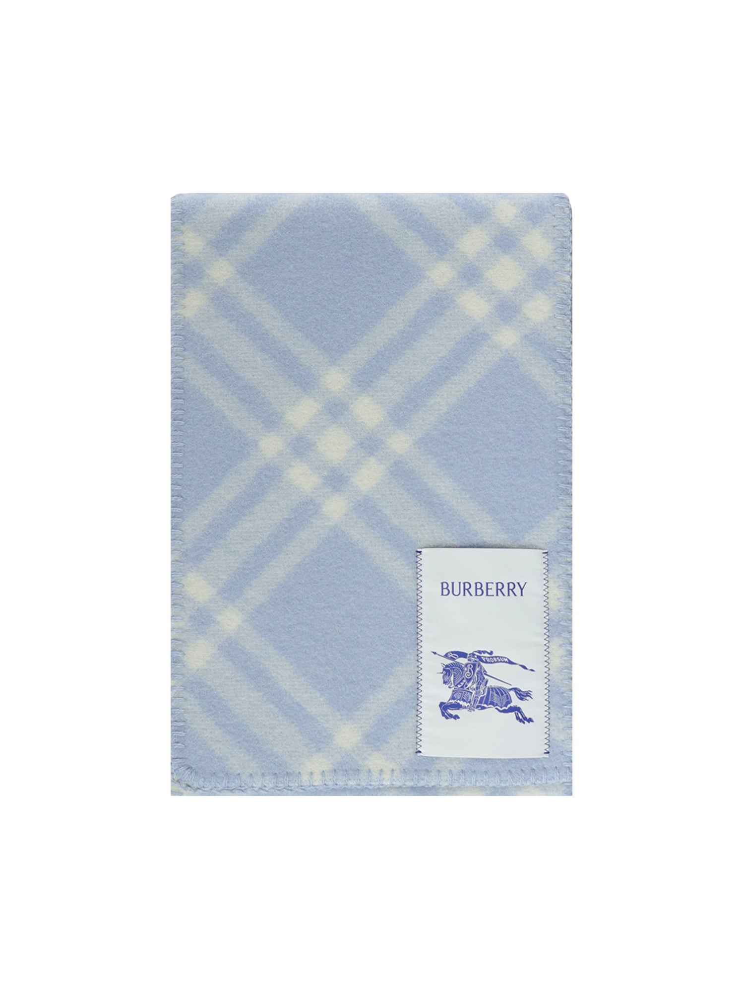 Sciarpa in lana Check 8125830 C5279 BURBERRY 