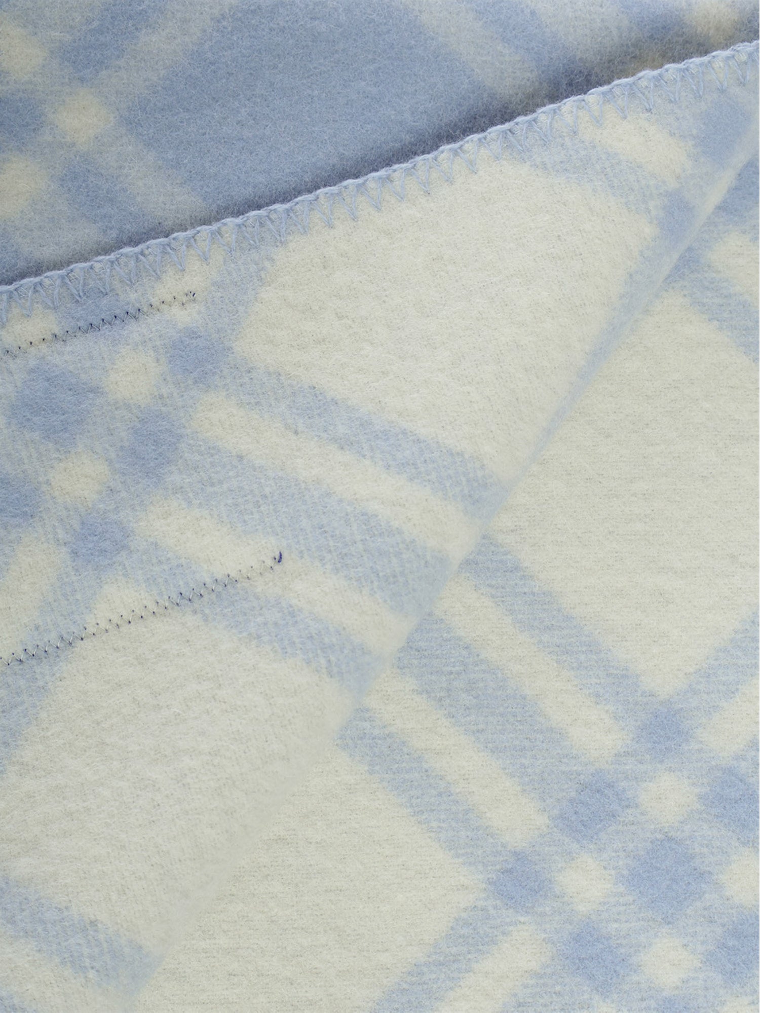 Sciarpa in lana Check 8125830 C5279 BURBERRY 