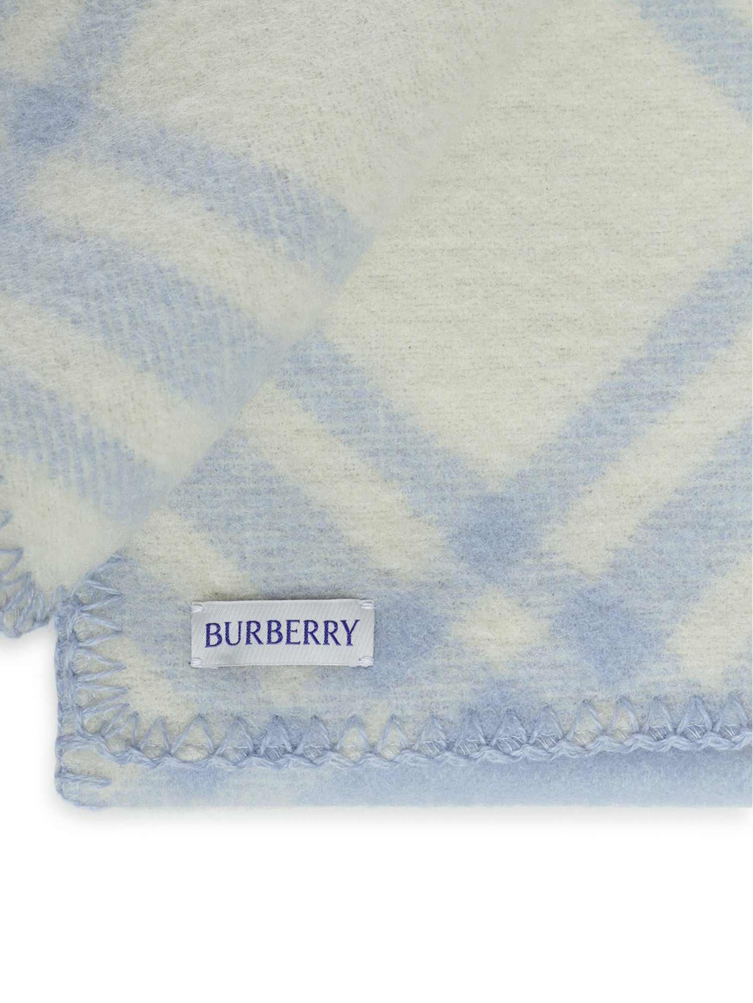 Sciarpa in lana Check 8125830 C5279 BURBERRY 