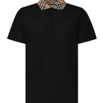 Polo in cotone 8126965 A1189 BURBERRY 