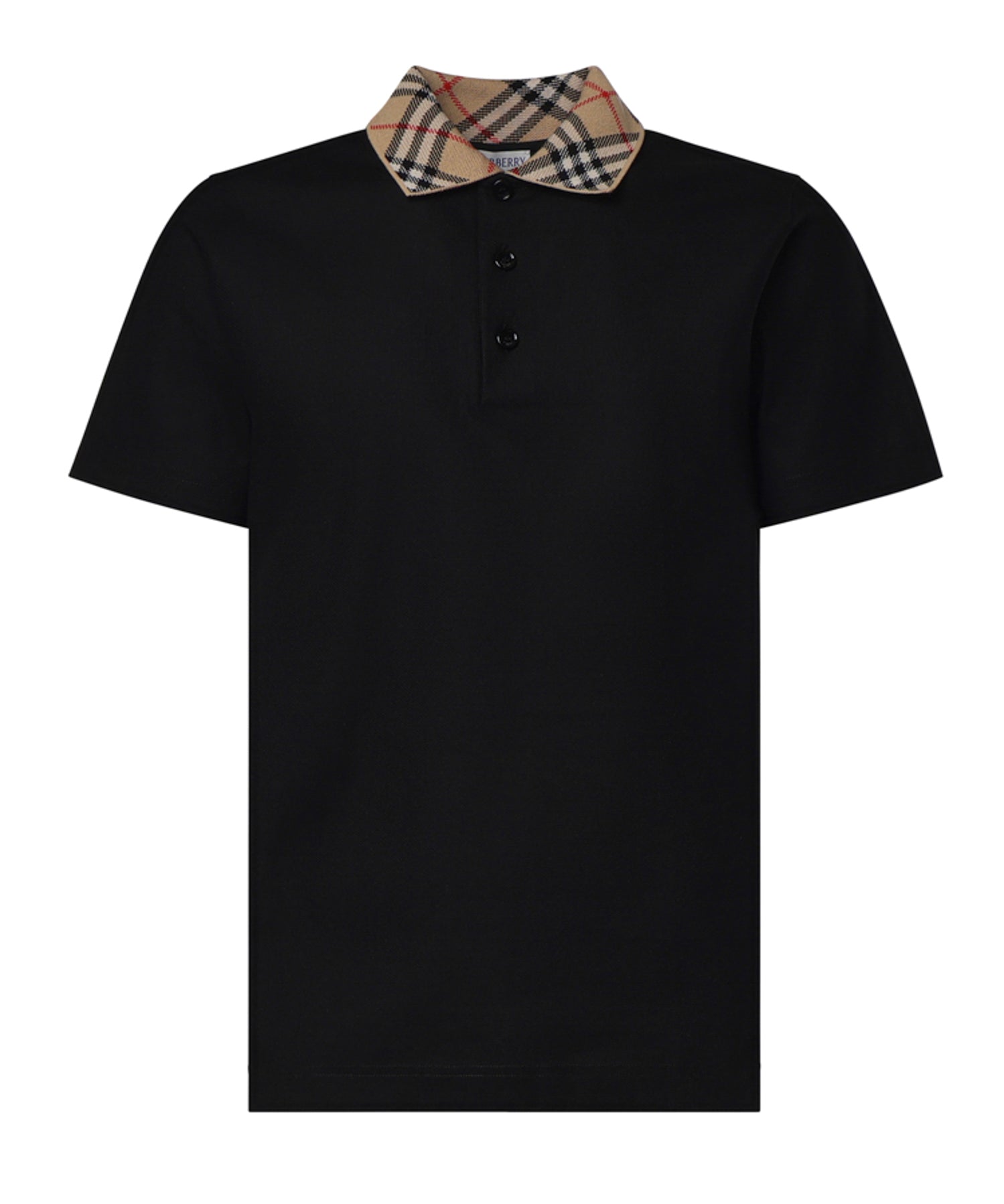 Polo in cotone 8126965 A1189 BURBERRY 
