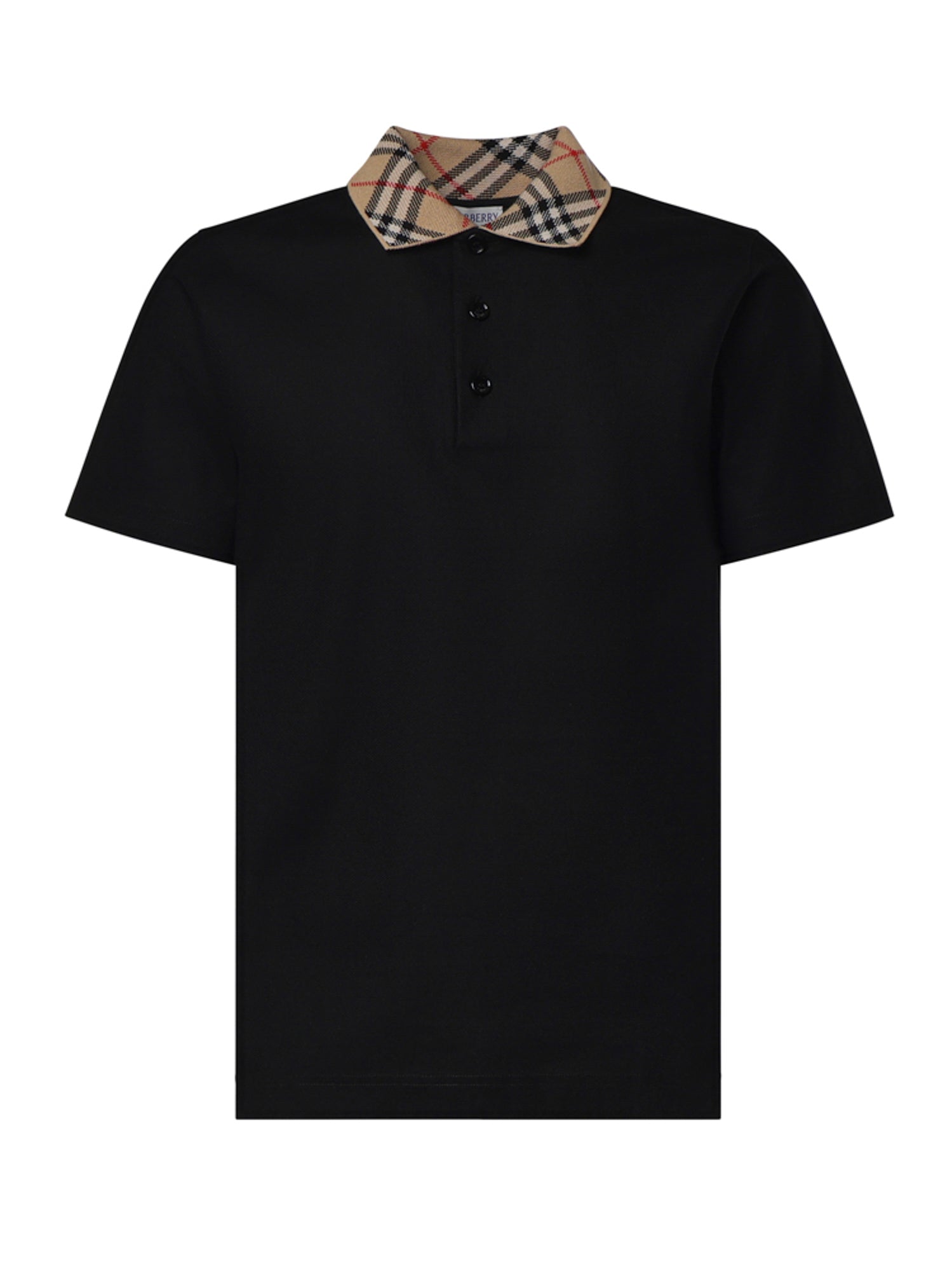 Polo in cotone 8126965 A1189 BURBERRY 